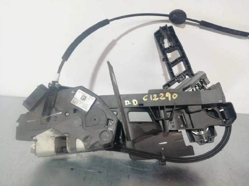 Cerradura Puerta Delantera Derecha para Ford Transit Courier