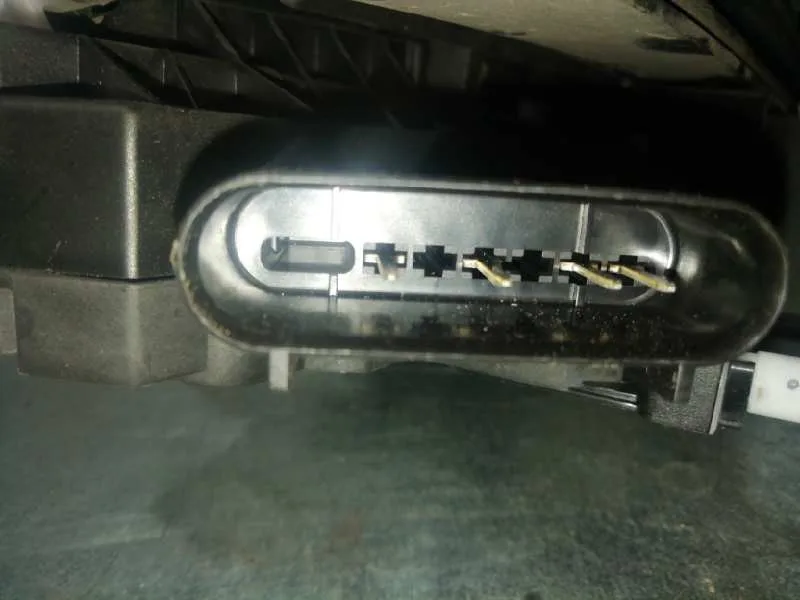 Cerradura Puerta Delantera Derecha para Ford Transit Courier