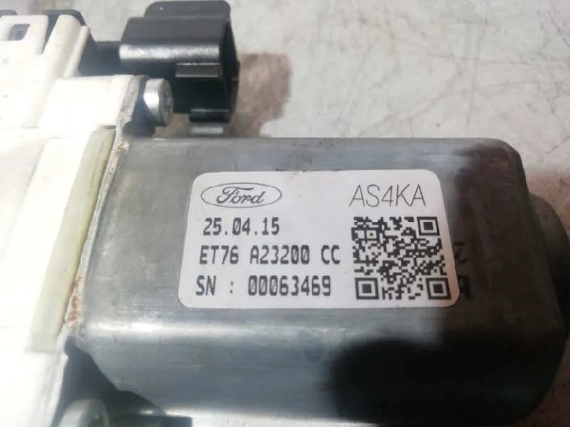 Elevalunas Delantero Derecho para Ford Transit Courier