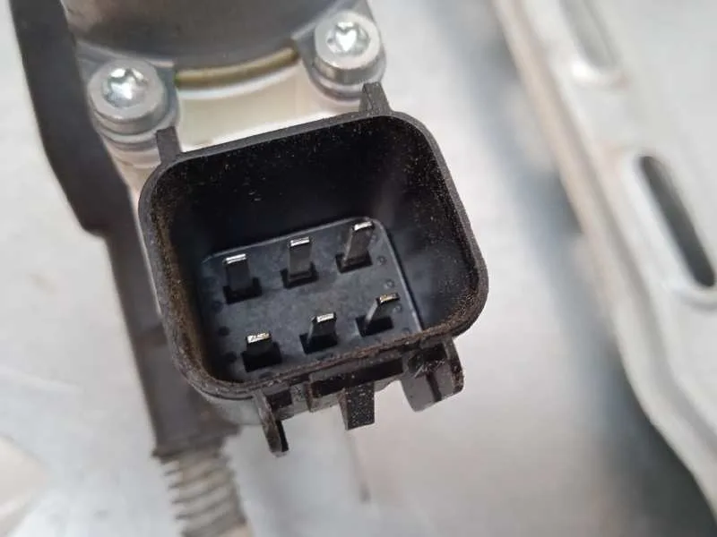 Elevalunas Delantero Izquierdo para Ford Transit Courier