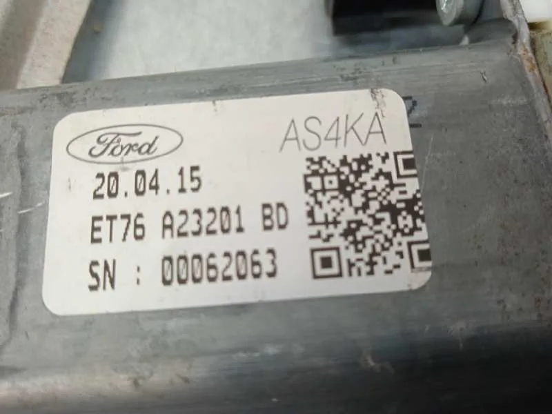 Elevalunas Delantero Izquierdo para Ford Transit Courier