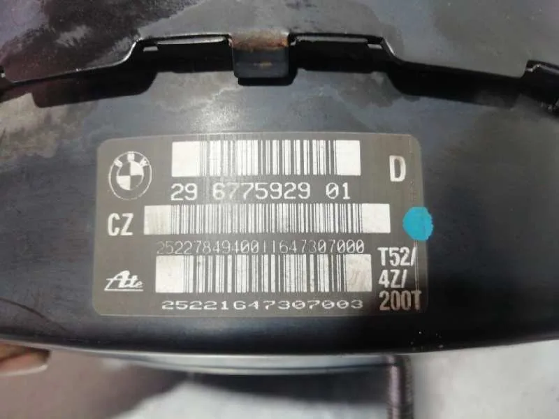 Servofreno para Bmw Serie 1 Berlina (E81/E87)