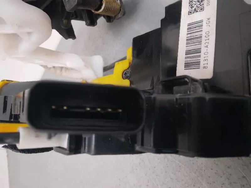 Cerradura Puerta Delantera Izquierda para Kia Cee'd