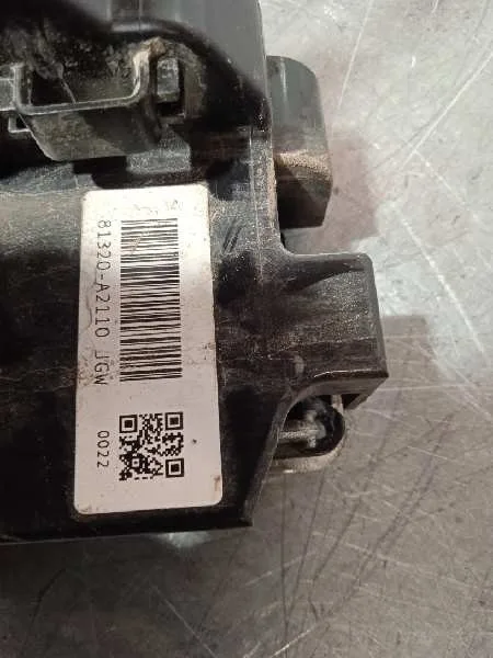 Cerradura Puerta Delantera Derecha para Kia Cee'd
