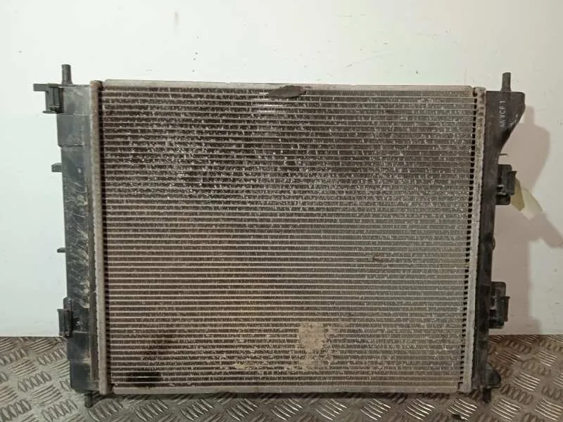 Radiador Agua para Kia Cee'd