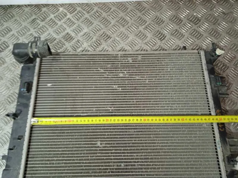 Radiador Agua para Kia Cee'd