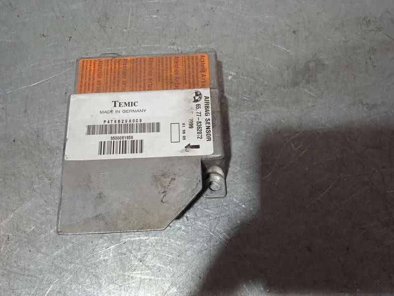 Centralita Airbag para Bmw Serie 5 Berlina (E39)