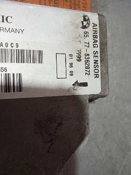 Centralita Airbag para Bmw Serie 5 Berlina (E39)