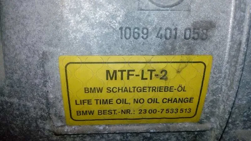 Caja Cambios para Bmw Serie 1 Berlina (E81/E87)