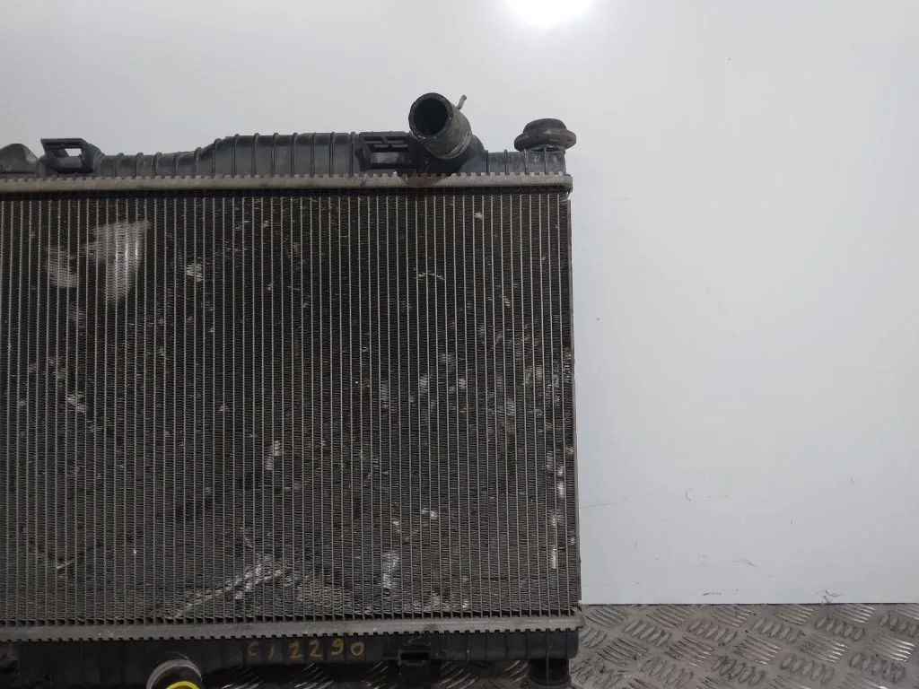 Radiador Agua para Ford Transit Courier