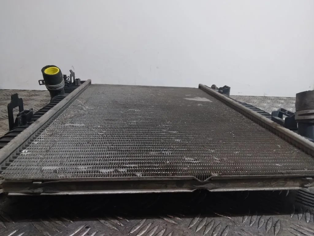 Radiador Agua para Ford Transit Courier