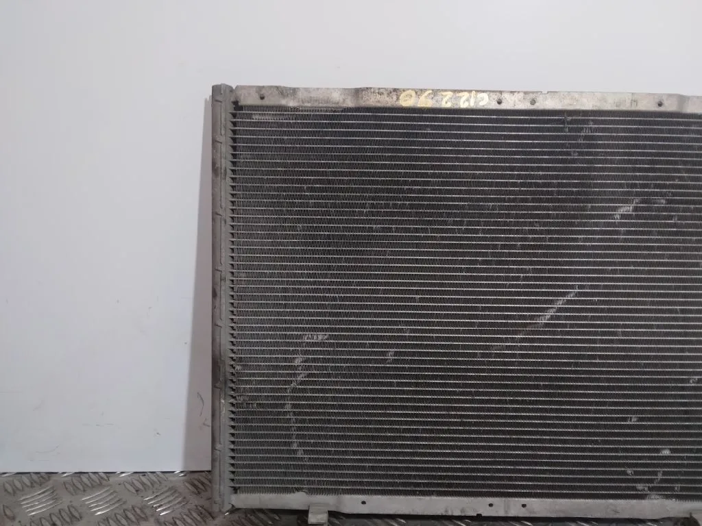 Condensador / Radiador Aire Acondicionado para Ford Transit Courier