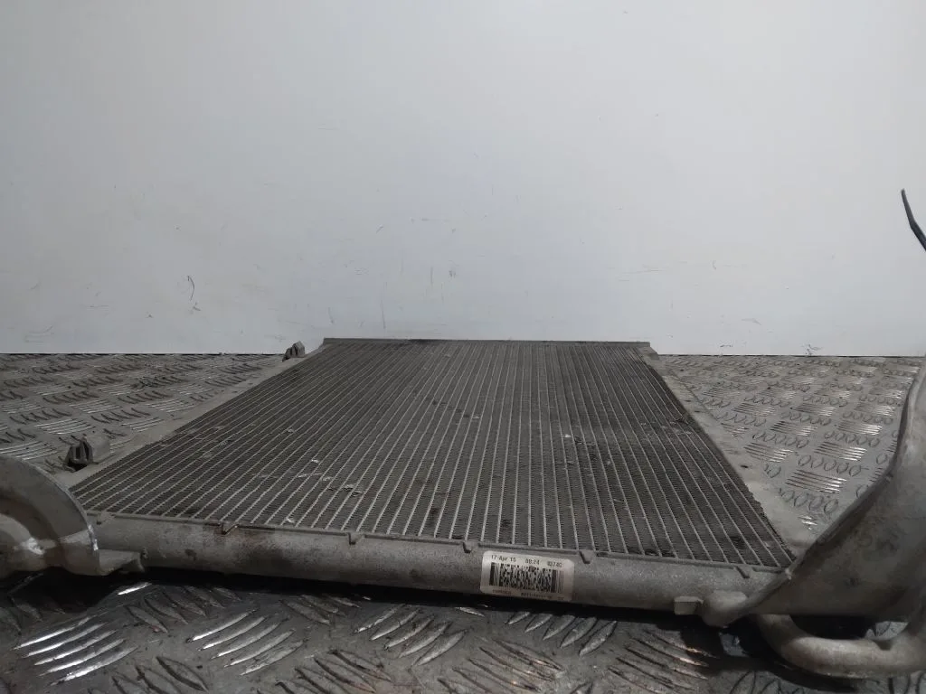 Condensador / Radiador Aire Acondicionado para Ford Transit Courier