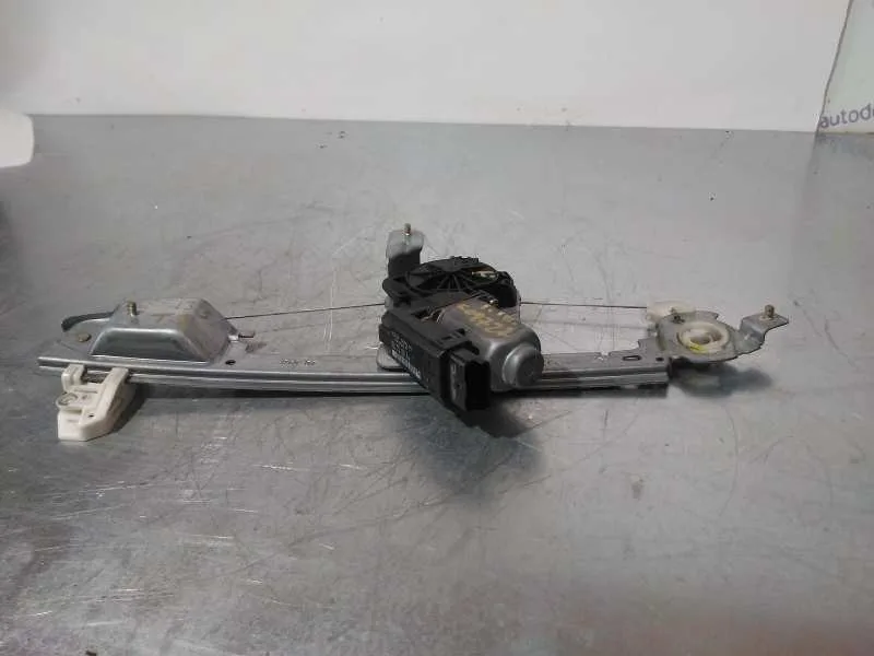 Elevalunas Trasero Izquierdo para Renault Scenic Ii