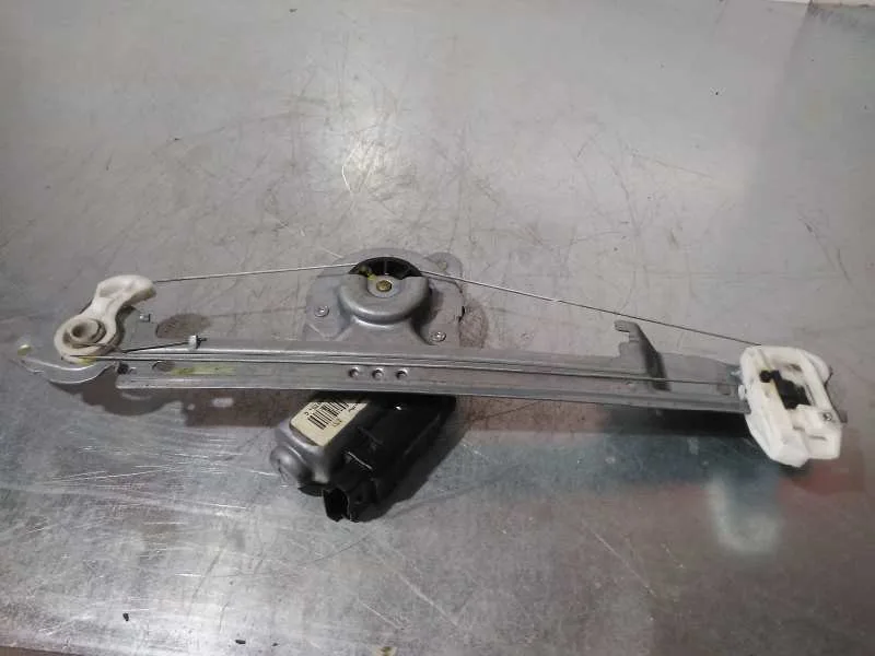 Elevalunas Trasero Izquierdo para Renault Scenic Ii