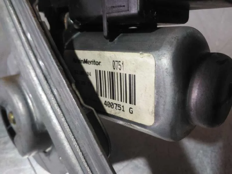 Elevalunas Trasero Izquierdo para Renault Scenic Ii