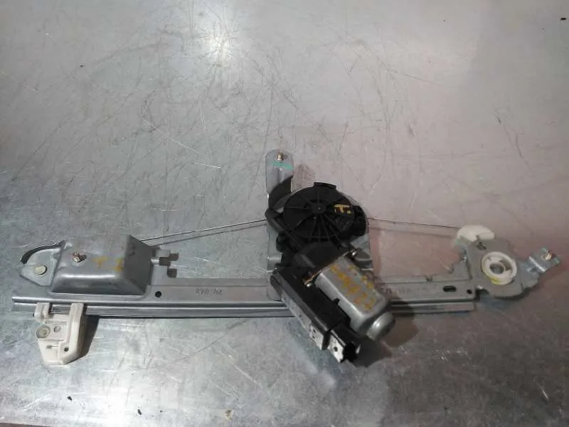 Elevalunas Trasero Izquierdo para Renault Scenic Ii