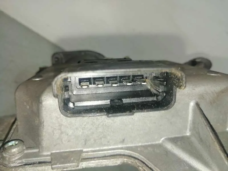 Motor Limpia Delantero para Citroën C4 Picasso