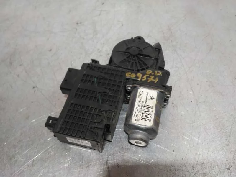 Motor Elevalunas Delantero Derecho para Citroën C4 Picasso