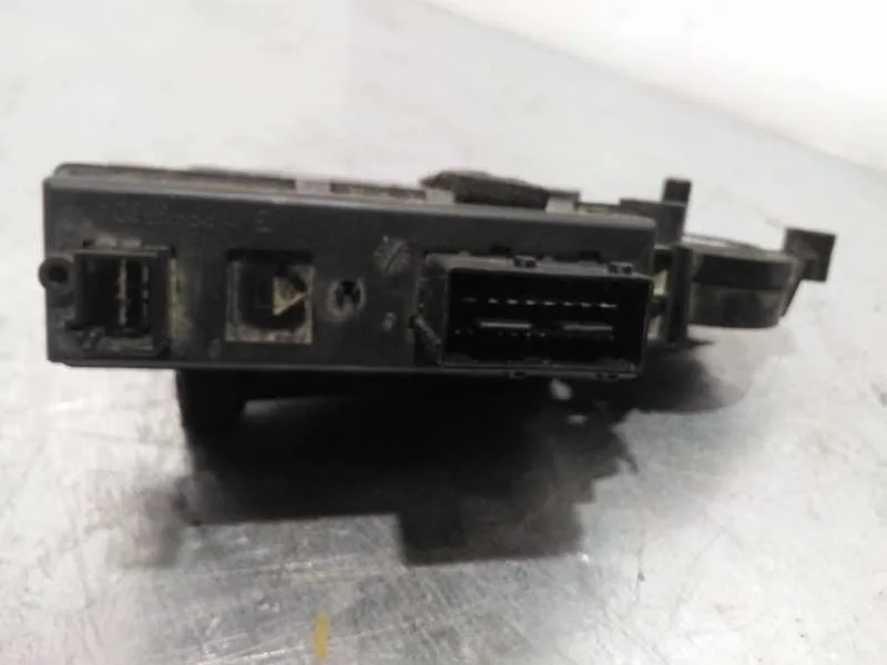 Motor Elevalunas Delantero Derecho para Citroën C4 Picasso