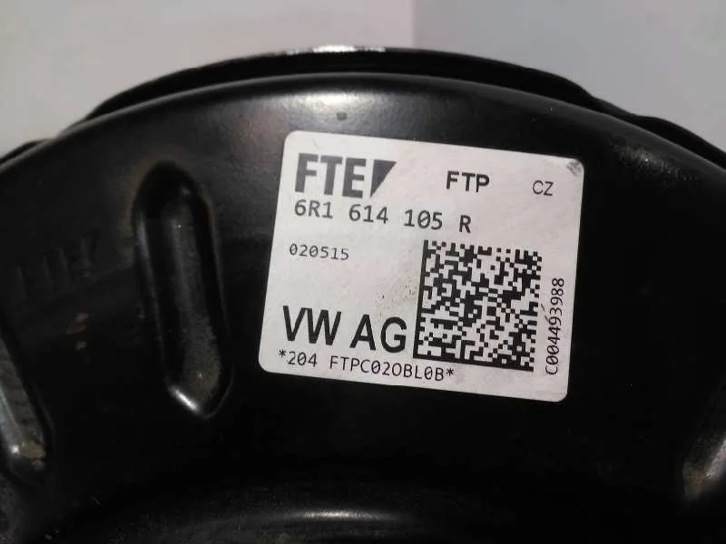 Servofreno para Seat Ibiza (6J5)