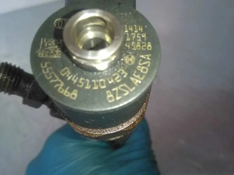 Inyector para Opel Zafira Tourer