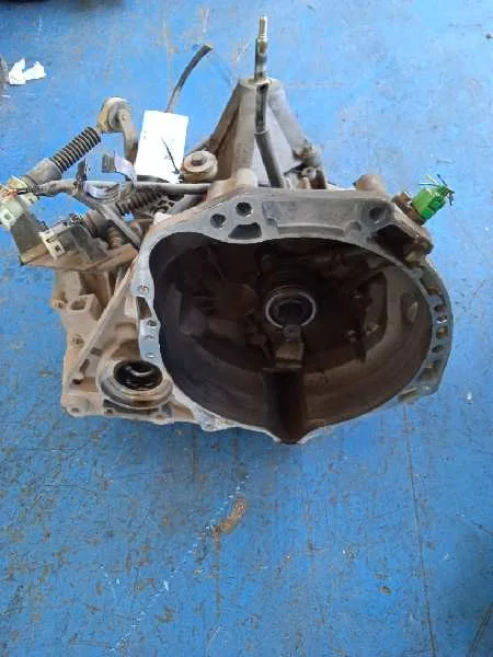 Caja Cambios para Nissan Micra (K12E)