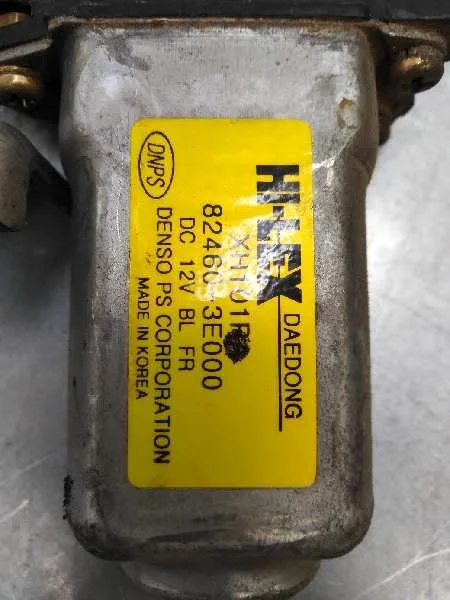 Elevalunas Delantero Derecho para Kia Sorento