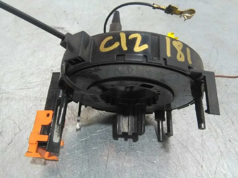Anillo Airbag para Seat Leon (1M1)