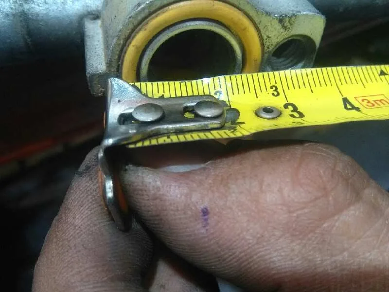 Condensador / Radiador Aire Acondicionado para Ford Focus Lim. (Cb8)