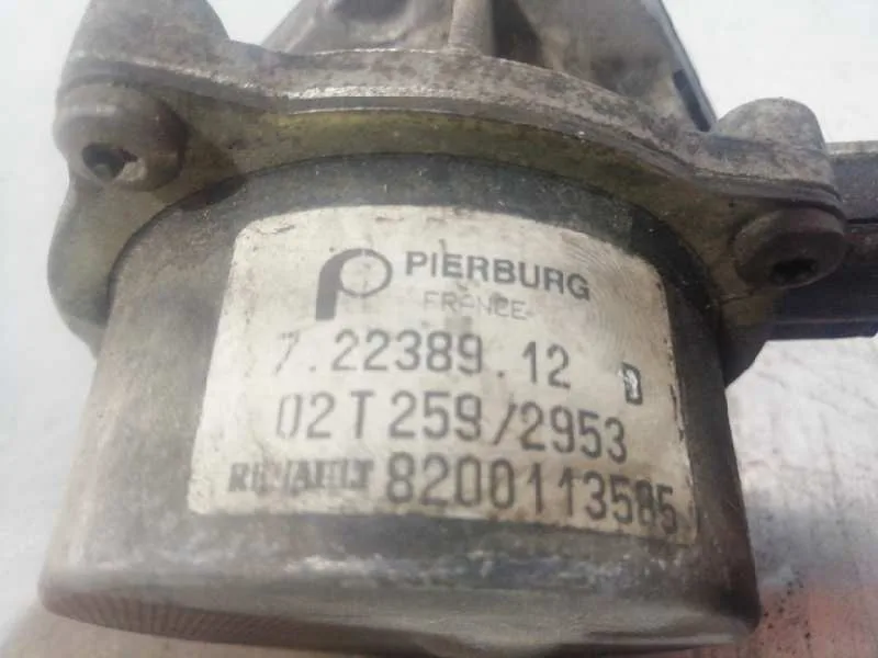 Depresor Freno / Bomba Vacio para Renault Clio Ii Fase Ii (B/Cb0)