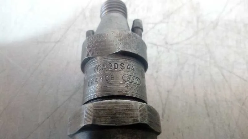 Inyector para Volkswagen T4 Transporter/Furgoneta (Mod. 1991)