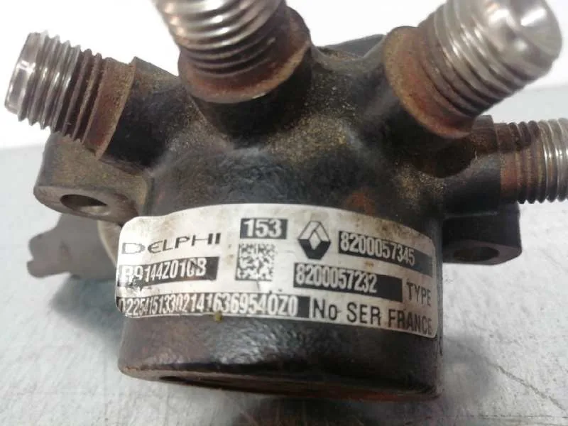 Cabezal Inyeccion para Renault Clio Ii Fase Ii (B/Cb0)