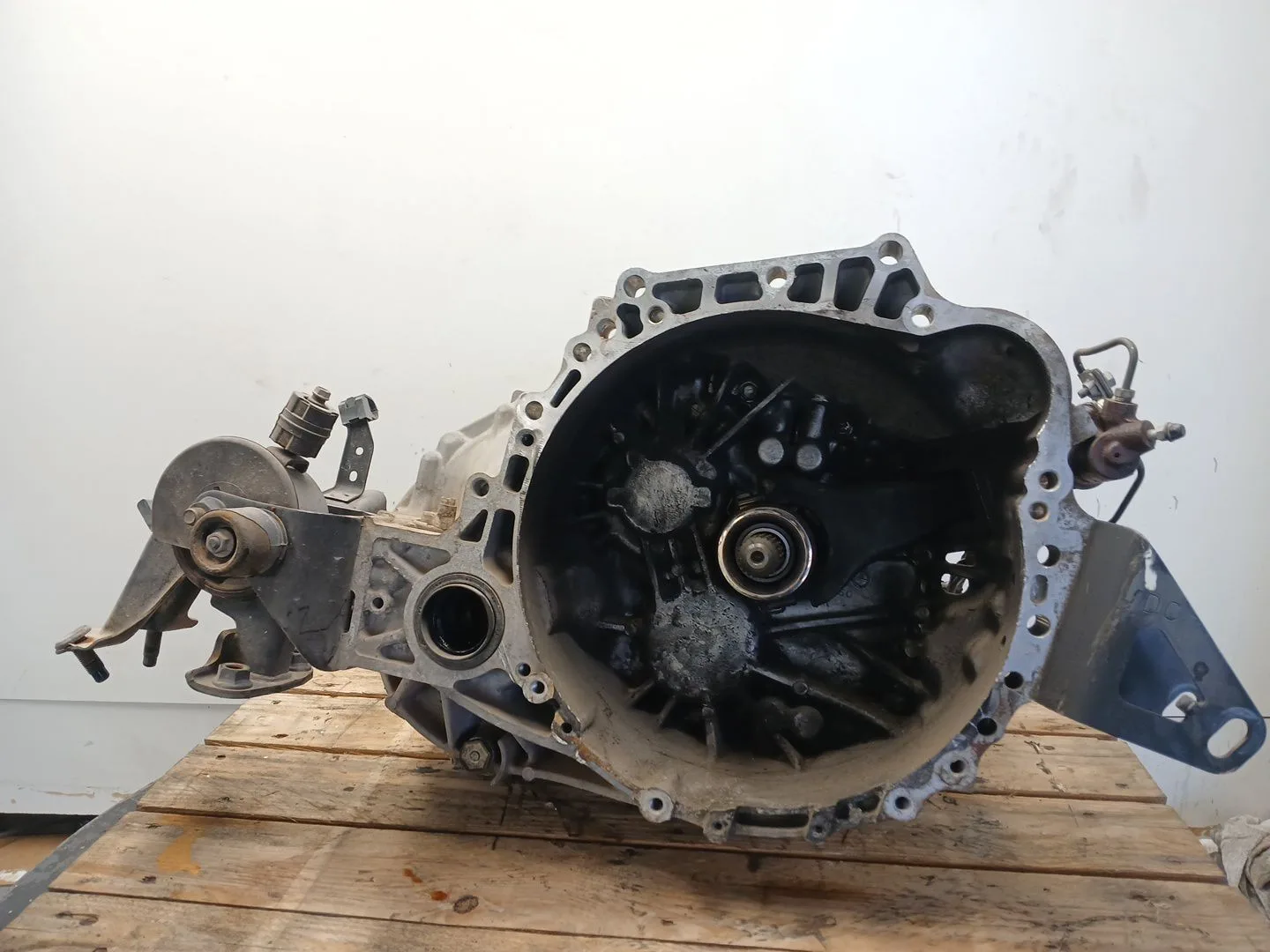 Caja Cambios para Toyota Auris