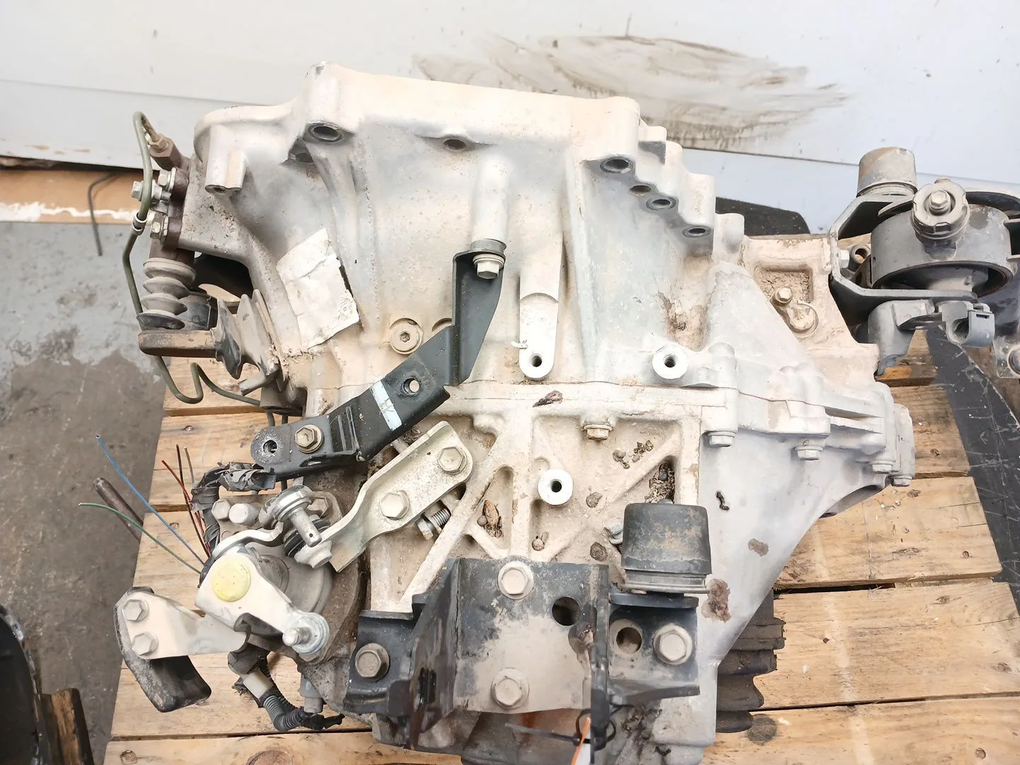 Caja Cambios para Toyota Auris