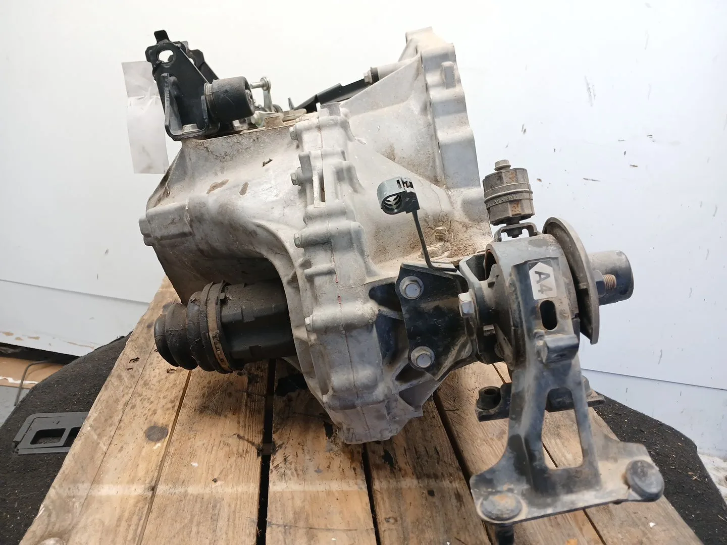 Caja Cambios para Toyota Auris