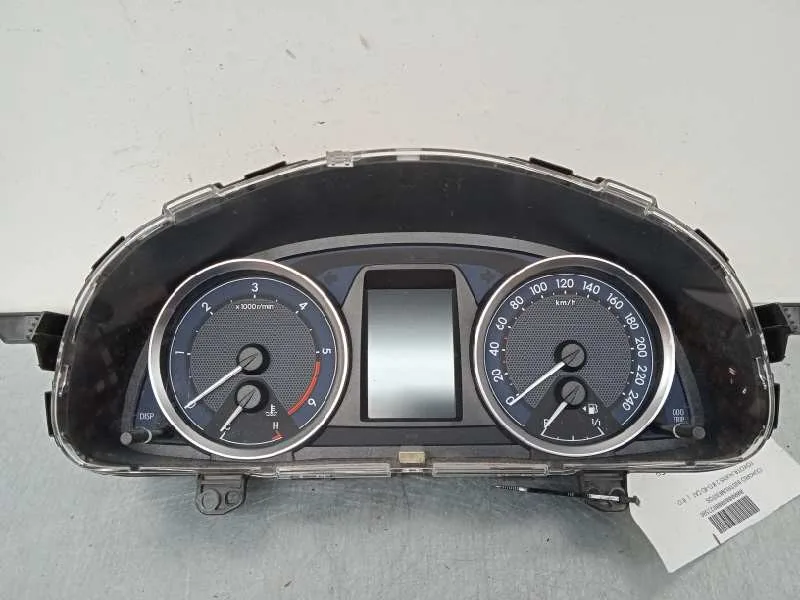 Cuadro Instrumentos para Toyota Auris