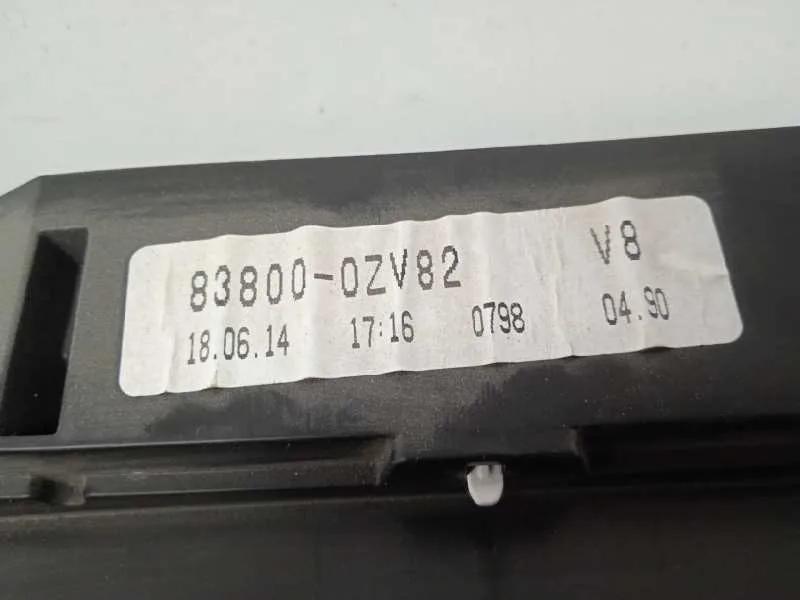 Cuadro Instrumentos para Toyota Auris