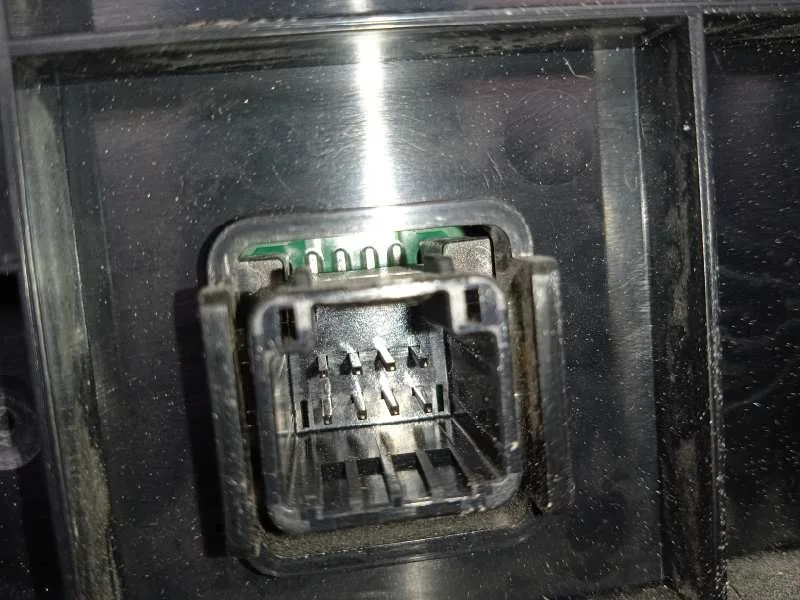 Mando Climatizador para Toyota Auris