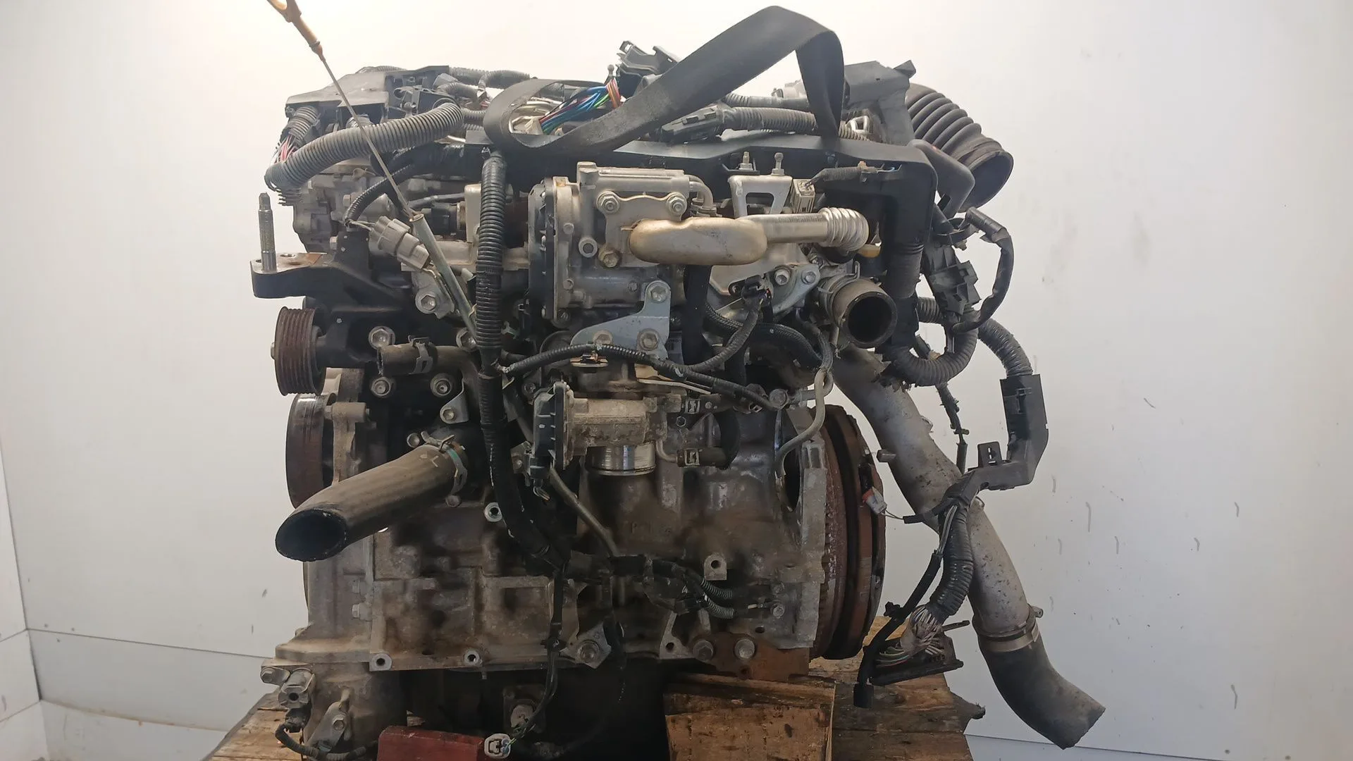 Motor Completo para Toyota Auris