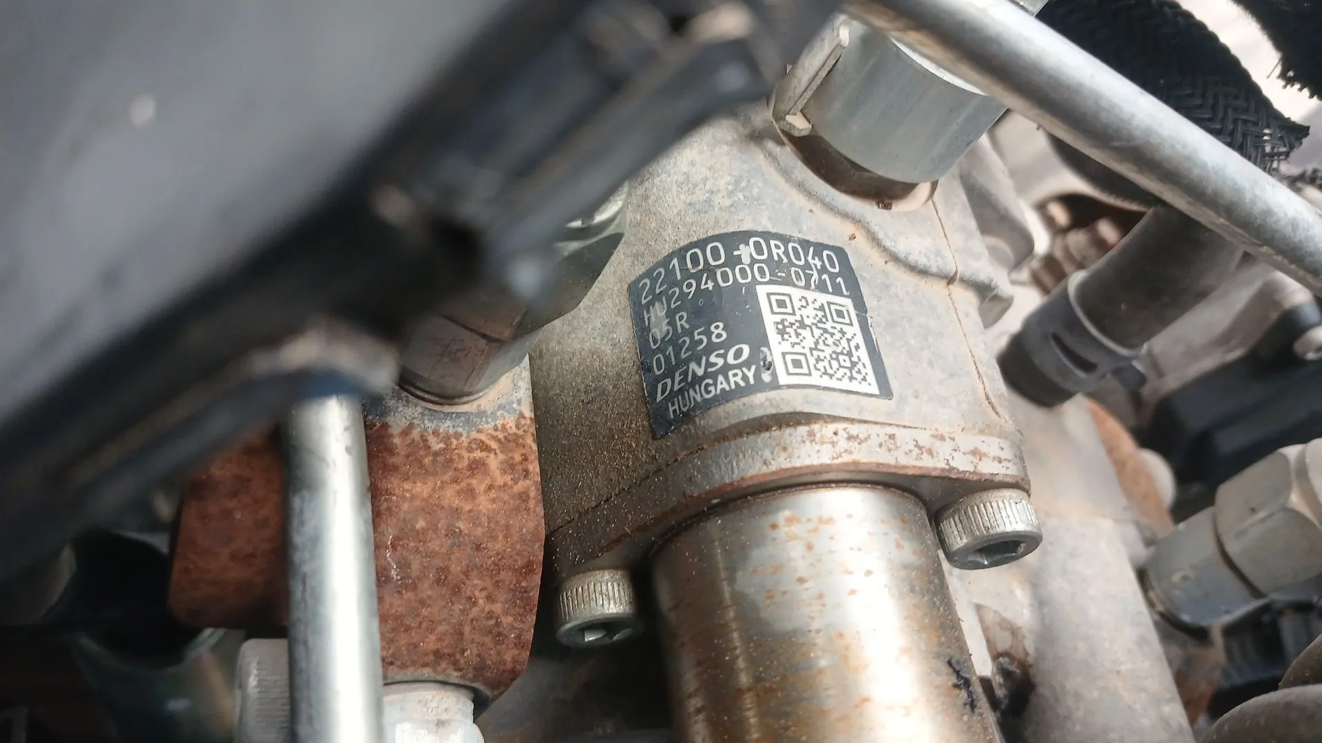 Motor Completo para Toyota Auris