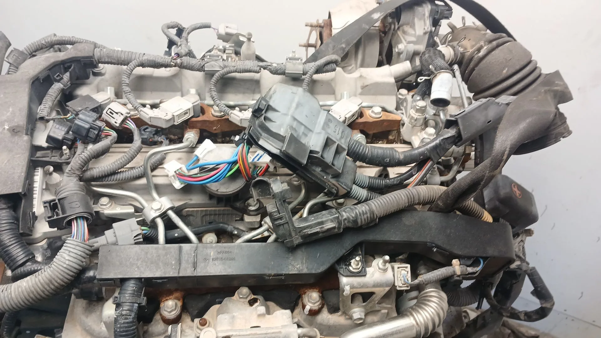 Motor Completo para Toyota Auris