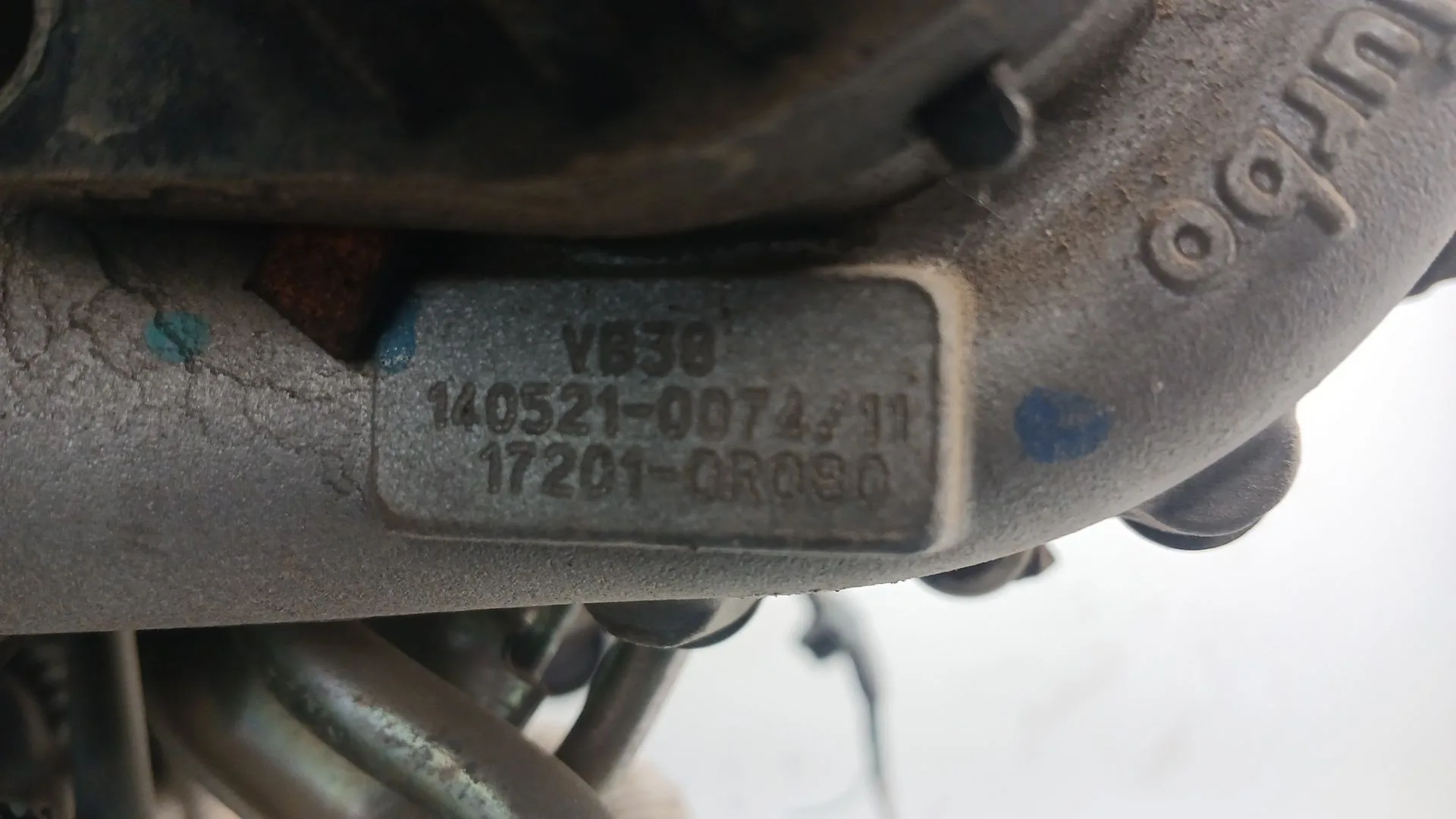 Motor Completo para Toyota Auris