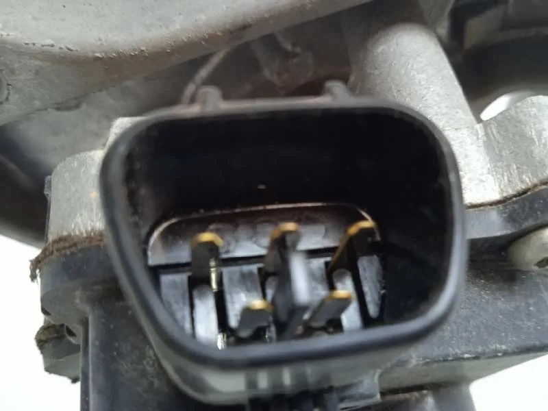 Motor Limpia Delantero para Toyota Auris