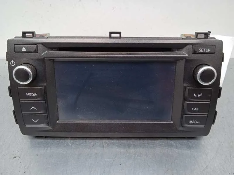 Sistema Audio / Radio Cd para Toyota Auris