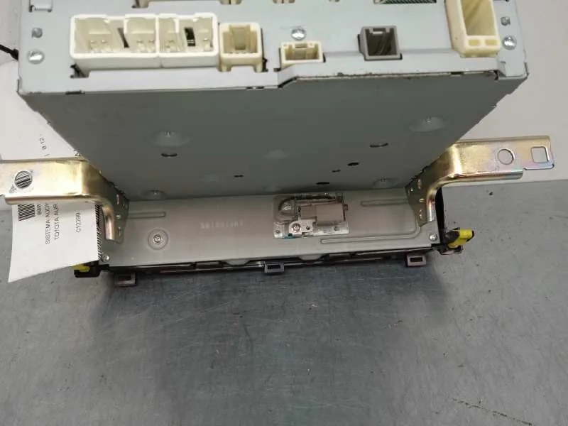 Sistema Audio / Radio Cd para Toyota Auris