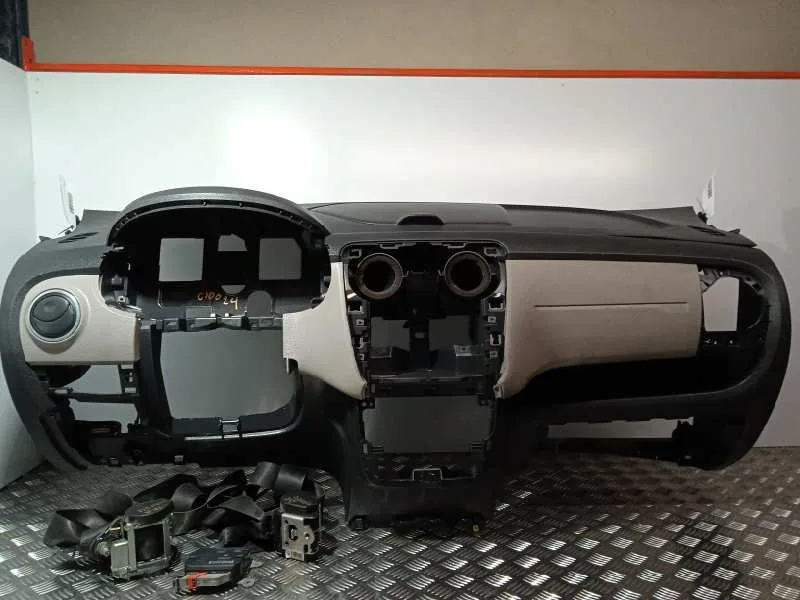 Kit Airbag para Dacia Lodgy