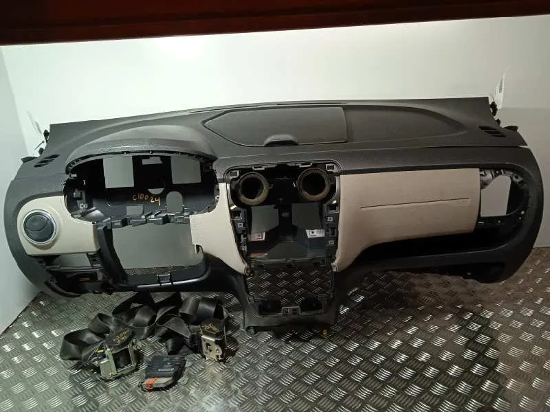 Kit Airbag para Dacia Lodgy