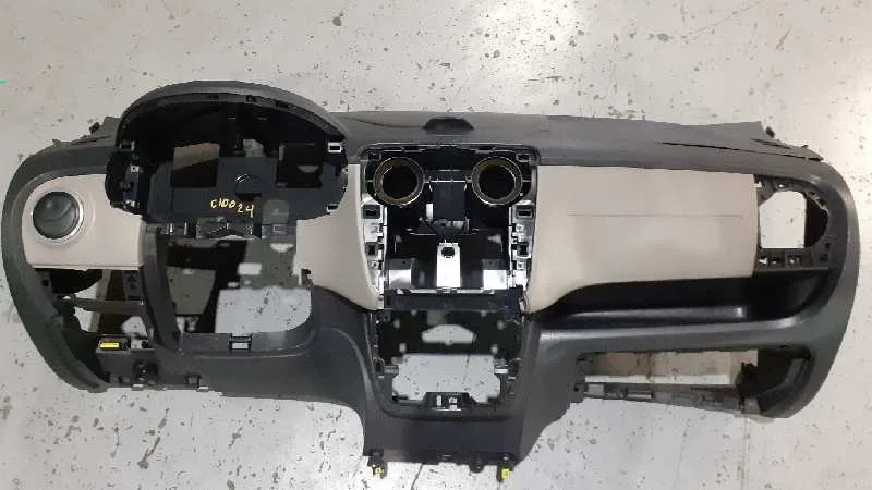 Kit Airbag para Dacia Lodgy
