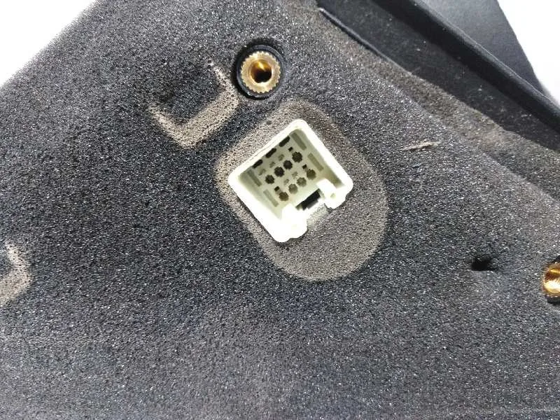 Retrovisor Izquierdo para Mazda 3 Berlina (Bk)